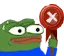 Emoji GGE_Pepe_Non