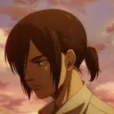 Emoji Mikasa