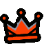 Emoji a_crown_red