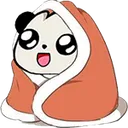 Emoji CC_PandaSnug