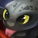 Emoji CC_ToothlessMlem
