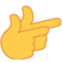 Emoji erancefingeryeah