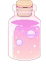Emoji erancebouteille
