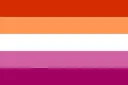 Emoji Lesbian_flag