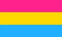 Emoji Pansexual_flag