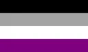 Emoji Asexual_Flag