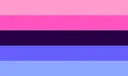 Emoji Omnisexual_flag
