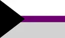 Emoji Demisexual_flag