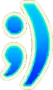 Emoji wink