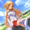 Emoji asuna