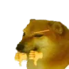 Emoji cheemsbad