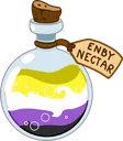 Emoji enby_nectar