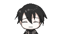 Emoji kiritoanimated