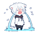 Emoji F_pleure