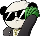Emoji F_money
