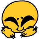 Emoji happystim