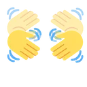 Emoji flap