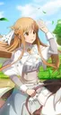 Emoji asuna1