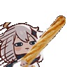 Emoji EC_Baguette