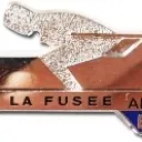 Emoji fusee_argent