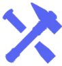 Emoji Marteaux