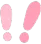 Emoji JE_CRIE_FORT
