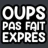 Emoji oupspasfaitexpres