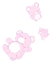 Emoji ici_les_bisounours