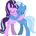 Emoji hug