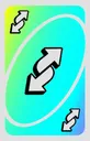 Emoji reverseuno