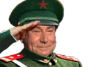 Emoji commandant