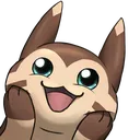 Emoji furretexcited