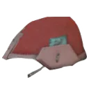 Emoji helmet_red
