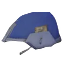 Emoji helmet_blue