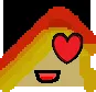 Emoji eyes_with_hearts