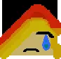 Emoji cry