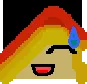 Emoji sweat_smile