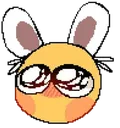 Emoji bunbun