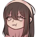 Emoji cc_Crystal_unhappy