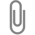 Emoji paperclip_microsoft
