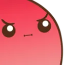 Emoji PatateColere