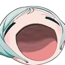 Emoji animeOMEGALUL