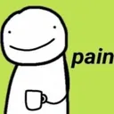 Emoji Hide_The_Pain_Dream
