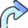 Emoji fleche