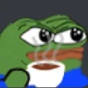 Emoji pepecoffee