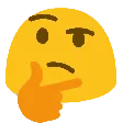 Emoji ThinkingDiscordBlob