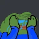 Emoji pepecry