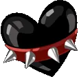 Emoji 2_GoatBlackHeart