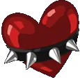 Emoji 2_GoatRedHeart