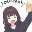 Emoji youpi